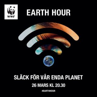 – Genom att släcka på Earth Hour sänder vi ett viktigt budskap till världens ledare att ta modiga politiska beslut för att stoppa klimatkrisen och förlusten av biologisk mångfald. I år är det viktigare än någonsin att stå enade för vår planet, säger Gustaf Lind, generalsekreterare Världsnaturfonden WWF. 

#EarthHour2022 #wwf #sustainability #AstaReal